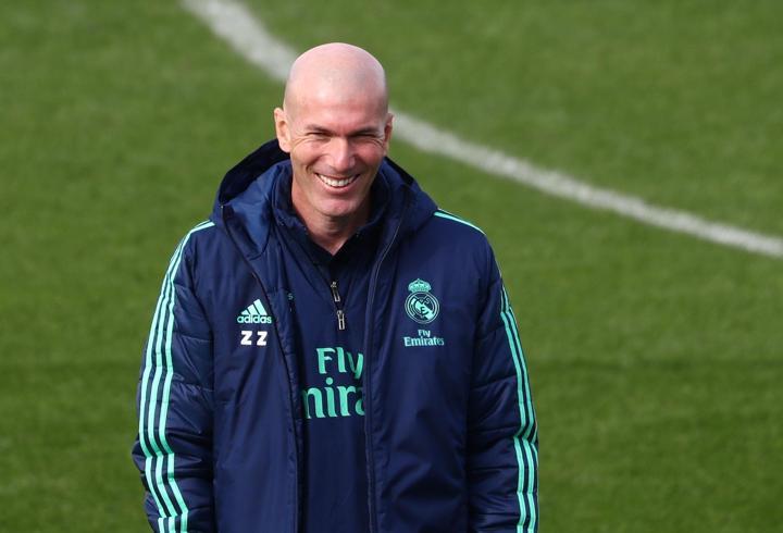 Beşiktaş'tan Zidane için resmi adım