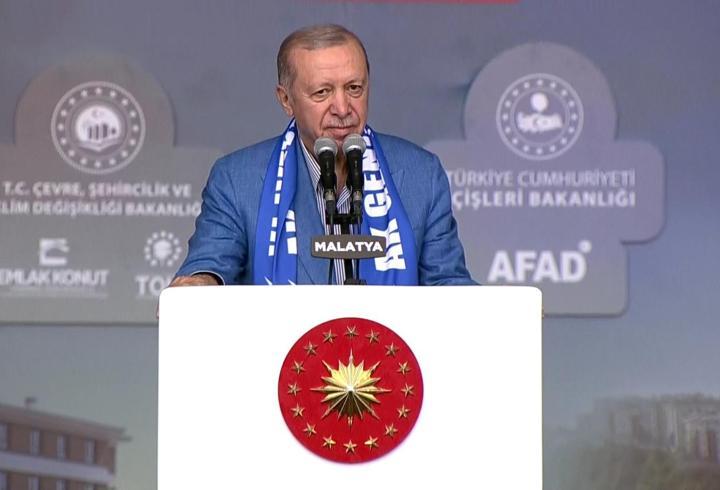 SON DAKİKA... Cumhurbaşkanı Erdoğan: Türkiye'yi terörden kurtaracağız