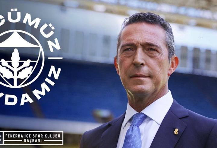 Fenerbahçe’de Ali Koç’un yönetim kurulu belli oldu