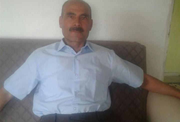 Elektrik akımına kapılıp öldü