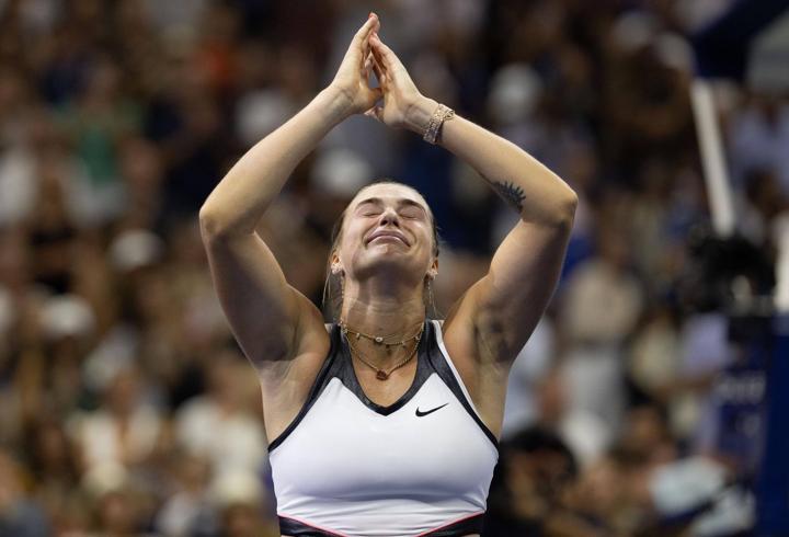 Aryna Sabalenka, ABD Açık'ta üst üste 2. kez şampiyon oldu