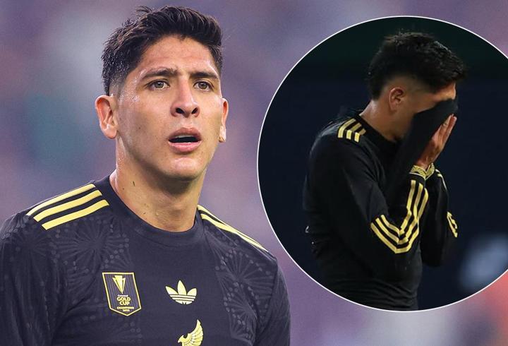 Fenerbahçe'de Edson Alvarez şoku! Yeni transfer milli maçta oyuna devam edemedi...