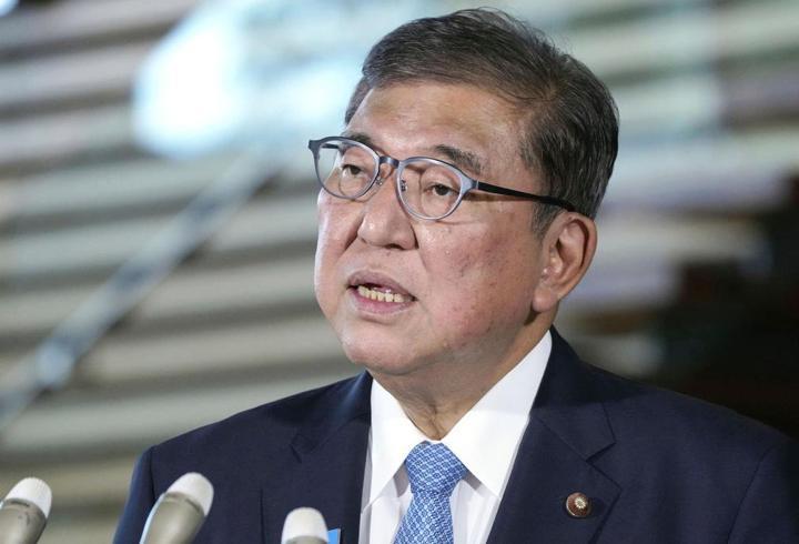SON DAKİKA... Japonya Başbakanı İşiba'dan istifa kararı