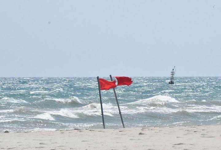 Tekirdağ ve Kırklareli’nde denize girişe 2 günlük yasak