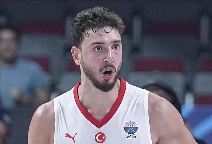 İspanyol basını, Alperen Şengün'e övgüler yağdırdı
