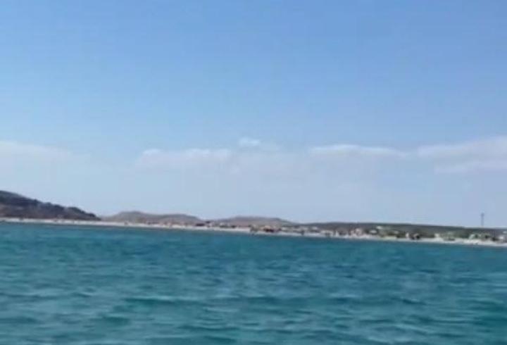 Göçmen botu, Sahil Güvenlik botuna çarptı: 5 ölü
