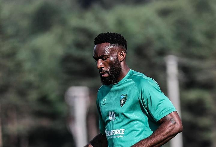 Kocaelispor, Aaron Appindangoye’ye veda etti
