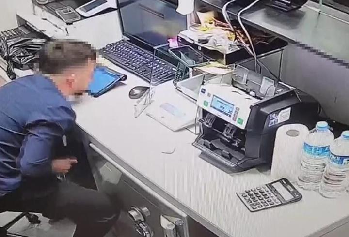 Kuyumcuda 144 milyonluk vurgun