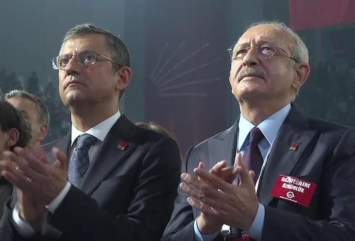 Özel ile Kılıçdaroğlu ne konuştu?