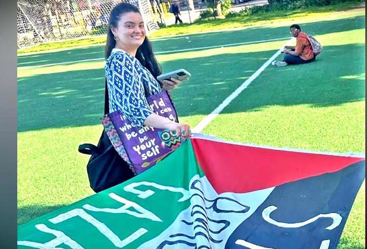 Ayşenur Eygi'nin ölümünün 1. yılı