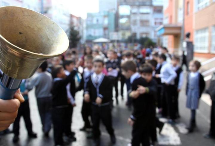 Yeni eğitim öğretim yılı bugün başlıyor