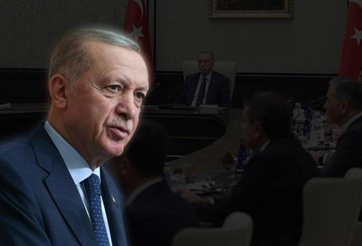 Kabine bugün toplanıyor! İşte masadaki konular