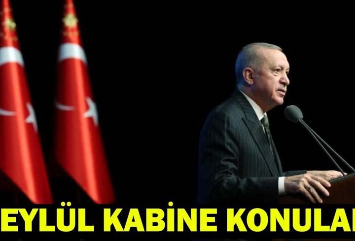 8 EYLÜL KABİNE KONULARI 2025: Kabine Toplantısı bugün var mı, saat kaçta?