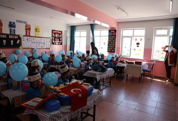 Gaziantep’te 705 bin öğrenci ders başı yaptı