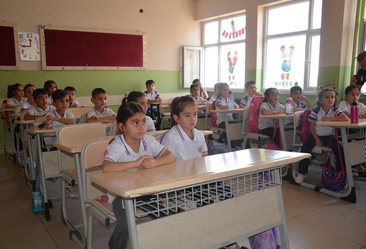 Silopi’de 45 bin öğrenci ders başı yaptı