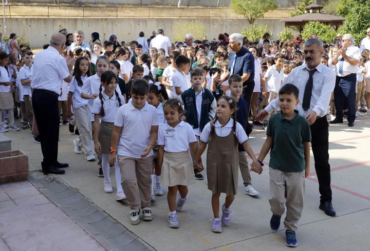 Keşan’da 13 bin 216 öğrenci ders başı yaptı