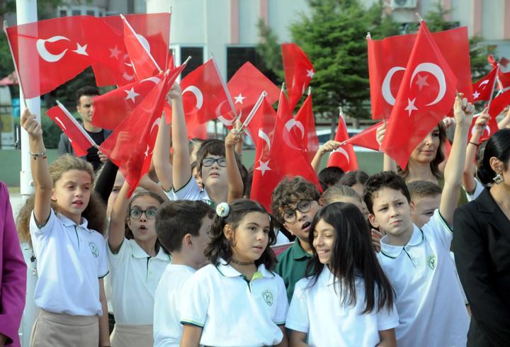 Edirne'de yeni eğitim ve öğretim yılı başladı