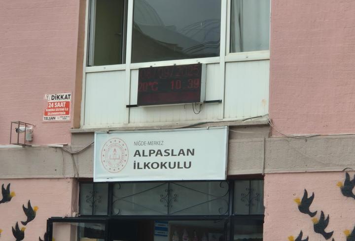 Niğde’de 'Zilsiz Okul Projesi' 4 yıldır başarıyla uygulanıyor