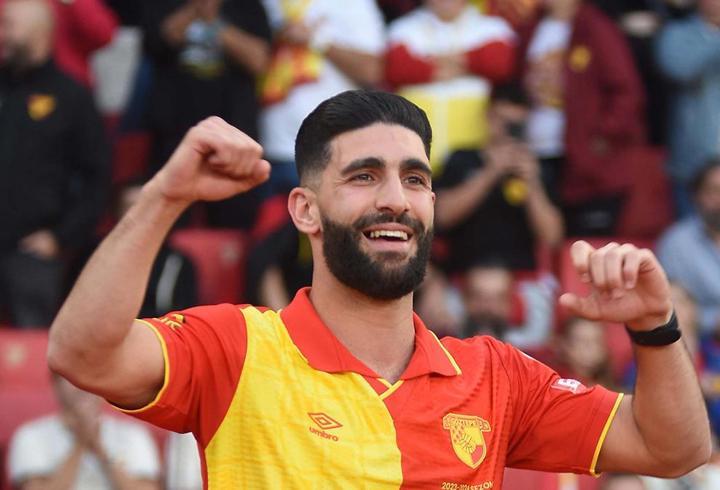 Göztepe'de, Ahmed Ildız'la yollar ayrılıyor