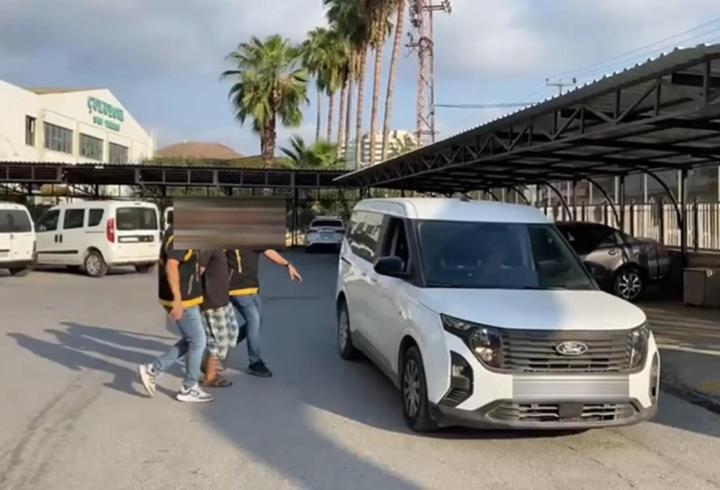 39 yılla aranan firari yakalandı