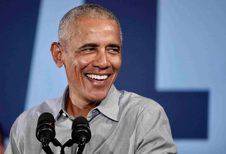 Obama üçüncü Emmy ödülünü kazandı