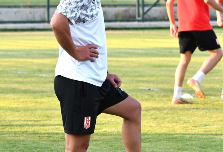 Balıkesirspor'da Kavçak'ın güveni tam