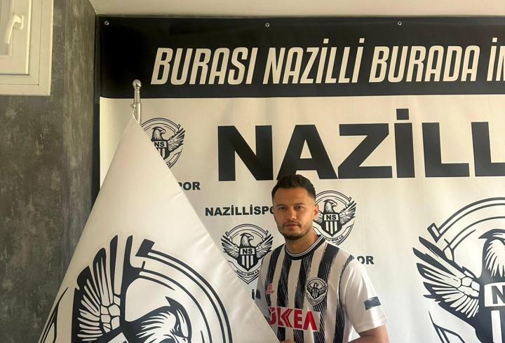 Nazillispor'da transfer sürüyor