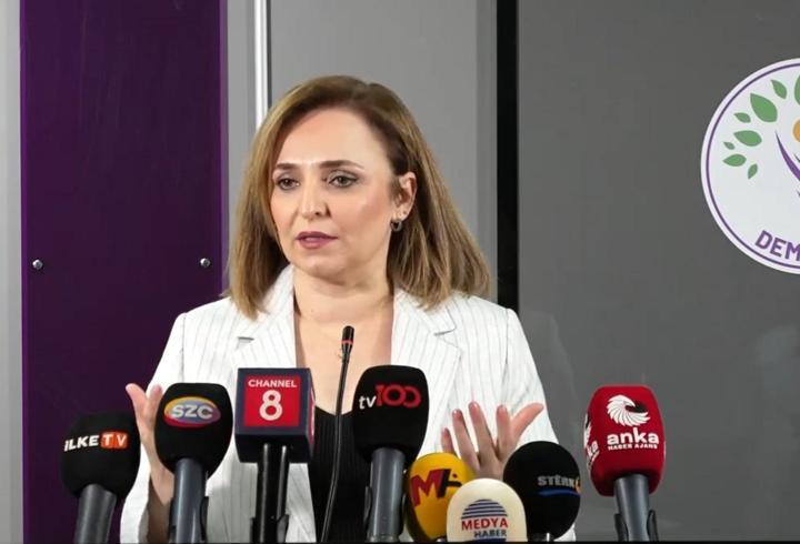 DEM Parti heyeti İmralı'ya gidiyor