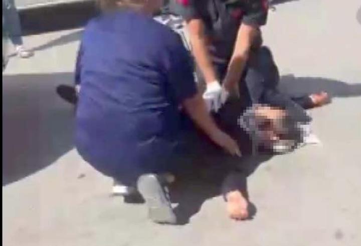 Eşi, kayınvalidesi ve baldızını tabancayla vurup ağır yaraladı