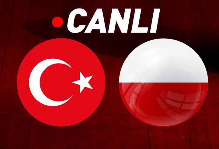 Türkiye - Polonya | EuroBasket 2025 canlı yayın