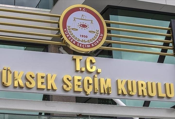 Son dakika: YSK'dan CHP İstanbul il kongresi kararı