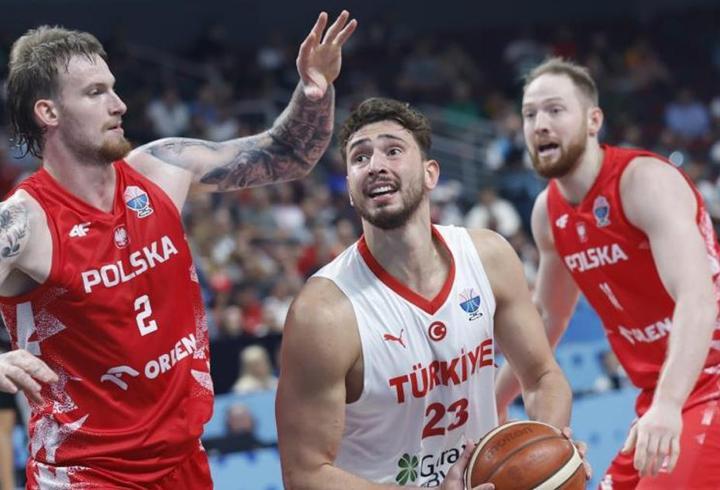 Alperen Şengün, EuroBasket tarihine geçti