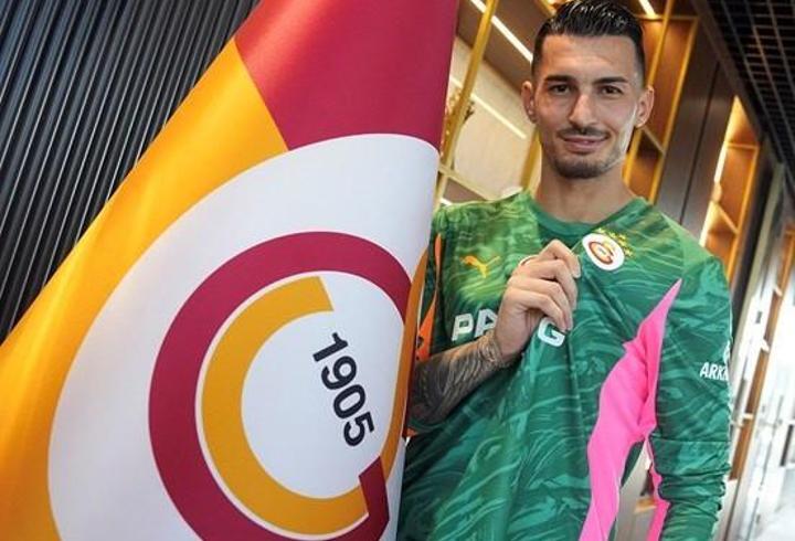 Uğurcan Çakır: Terimin son damlasına kadar mücadele edeceğim