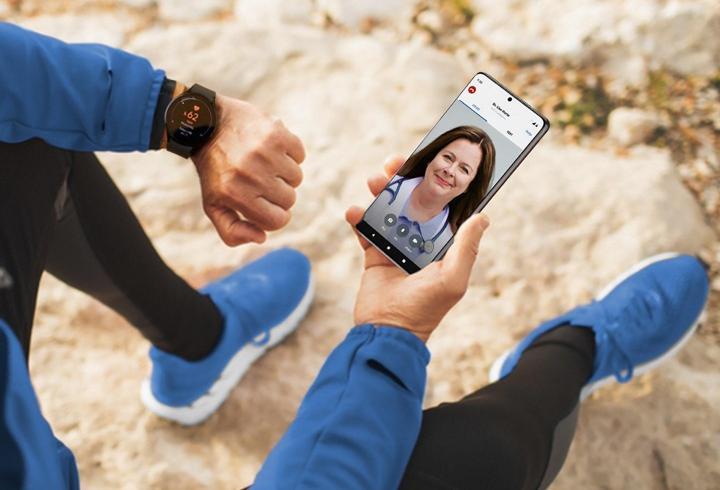 Apple Fitness+’a rakip oluyor