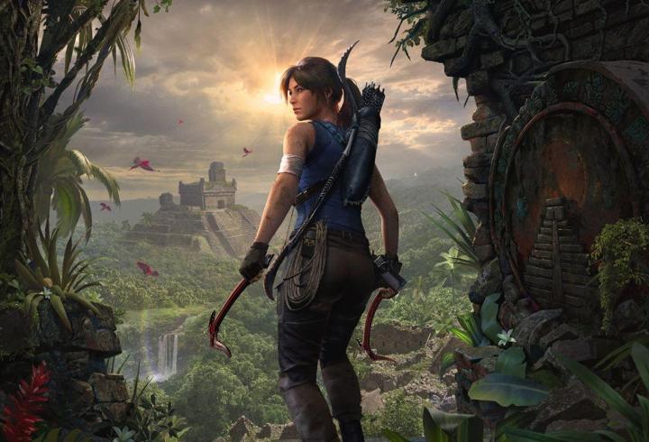 Tomb Raider dizisi için başrol açıklandı