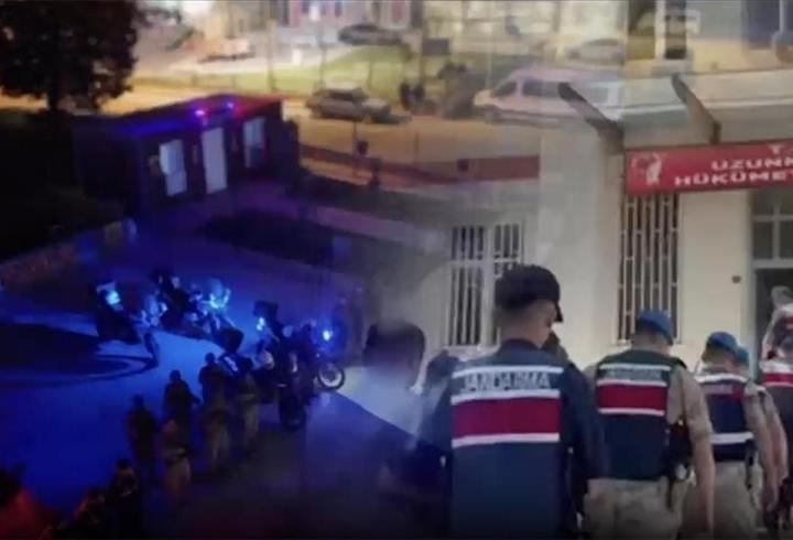 19 ilde FETÖ operasyonu: 40 şüpheli tutuklandı