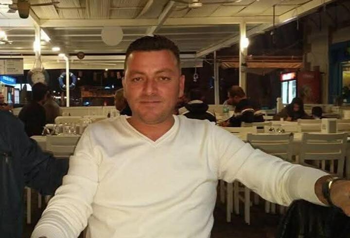 Otomobille kamyonet çarpıştı; 1 ölü, 2 ağır yaralı
