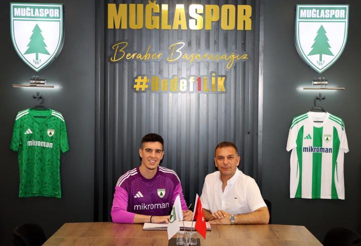 Muğlaspor'dan iki transfer