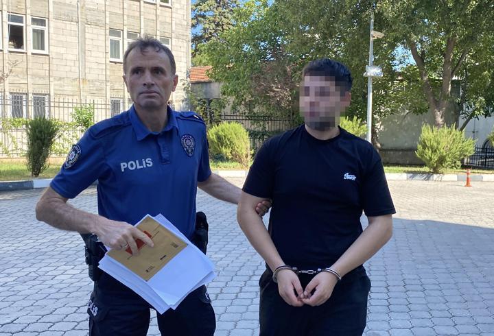 Teğmen ve arkadaşını darbeden şüpheliye gözaltı