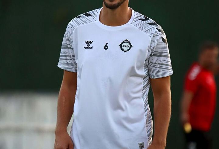 Altay'da Ceyhun sevinci