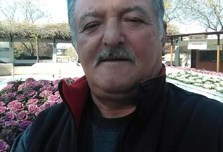Devrilen sepetli motosikletin sürücüsü öldü