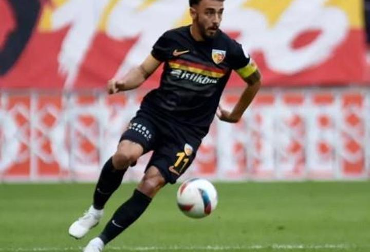 Gökhan Sazdağı Beşiktaş’a transfer oldu