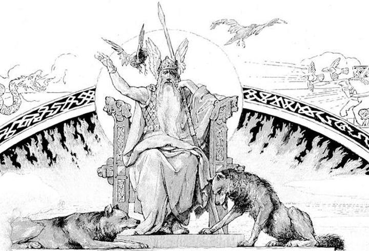 Odin Kimdir Hangi Mitolojidendir? Odin Ne Tanrısıdır?