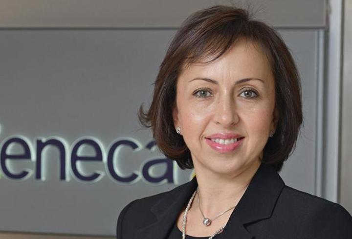 AstraZeneca Türkiye Ülke Başkanı Dr. Münevver Gönenç oldu