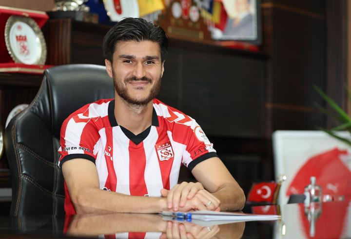 Yusuf Cihat Çelik, Sivasspor'da