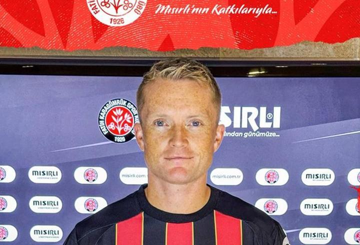 Sam Larsson, Süper Lig’in yeni ekibine transfer oldu