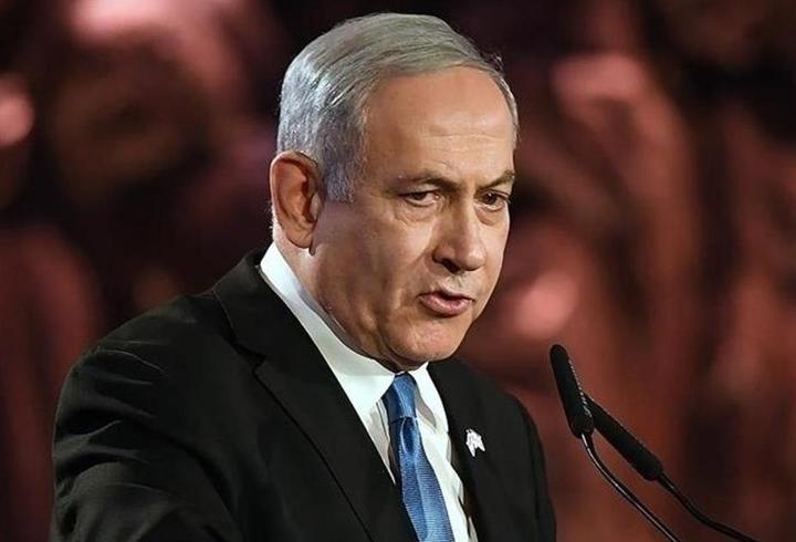 Netanyahu Katar'ı tehdit etti