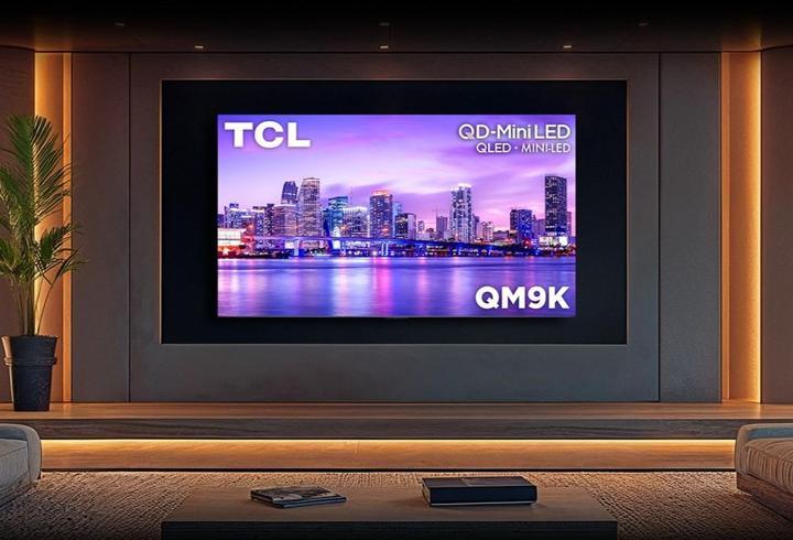 98 inçlik QD-Mini LED TV