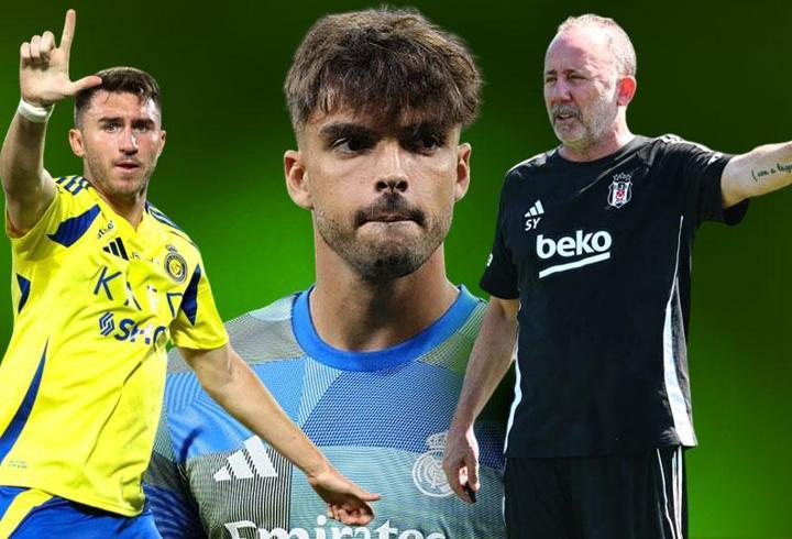 Beşiktaş'ta transferde sıcak saatler: Savunmaya takviye geliyor...
