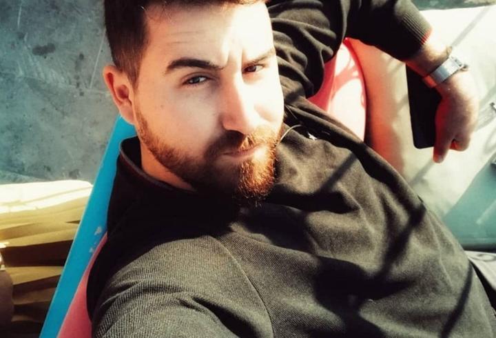 Bahçeye uçan otomobilin sürücüsü öldü